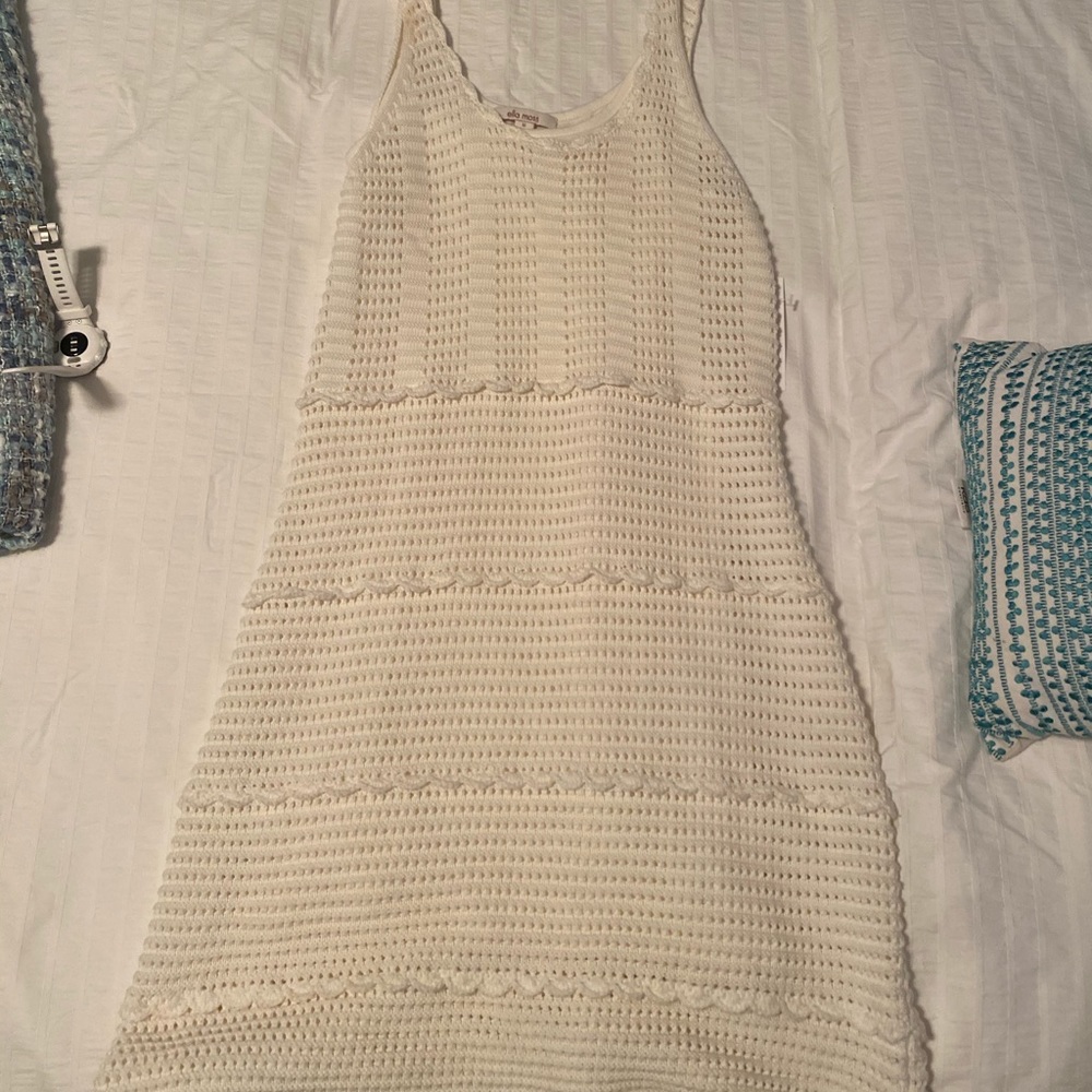 Ella moss dress